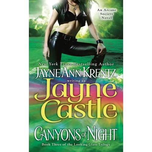 Canyons of Night