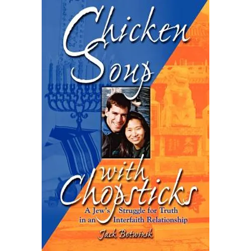 Chicken Soup with Chopsticks
