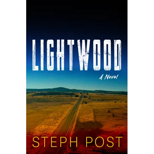 Lightwood: The Judah Cannon Series