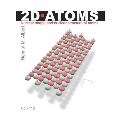 2d atoms: Nuclear shapes and nuclear structure