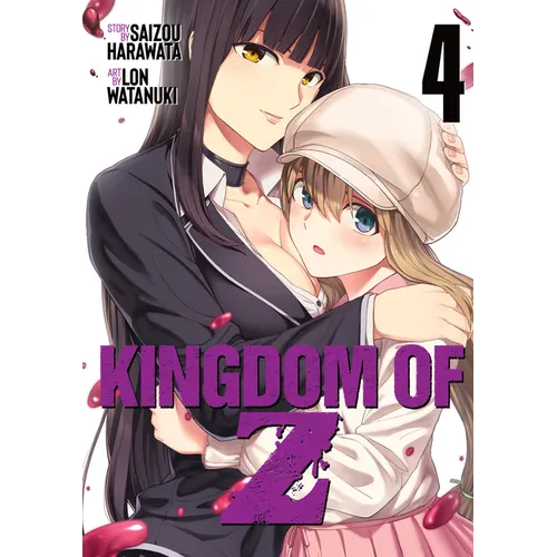 Kingdom of Z Vol. 4