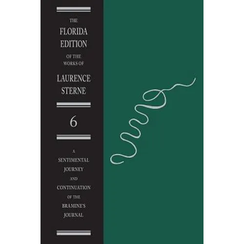 A Sentimental Journey and Continuation of the Bramine's Journal