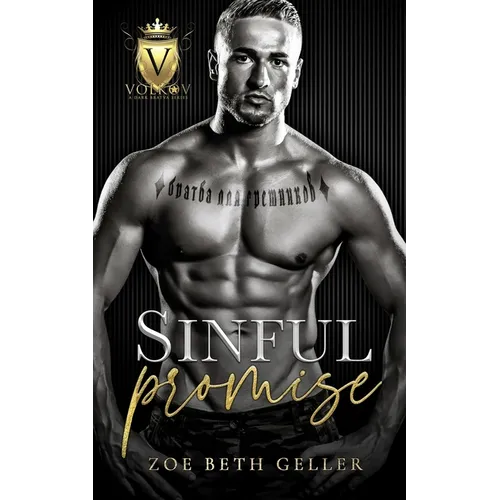 Sinful Promise A Dark Mafia Revenge Romance