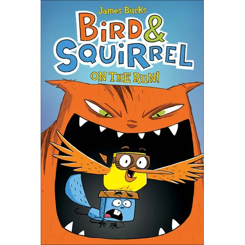 Bird & Squirrel on the Run