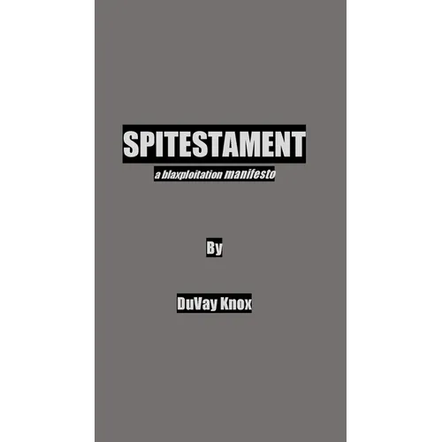 Spitestament
