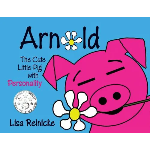Arnold: The Cute Little Pig With Personality