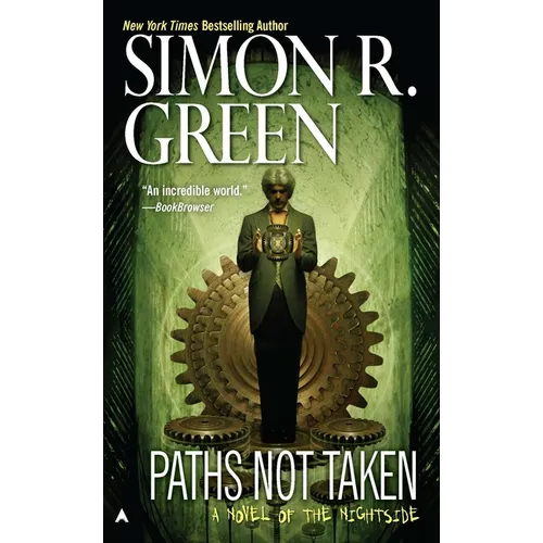 Paths Not Taken