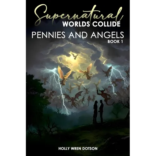 Supernatural Worlds Collide - Pennies and Angels - Book 1