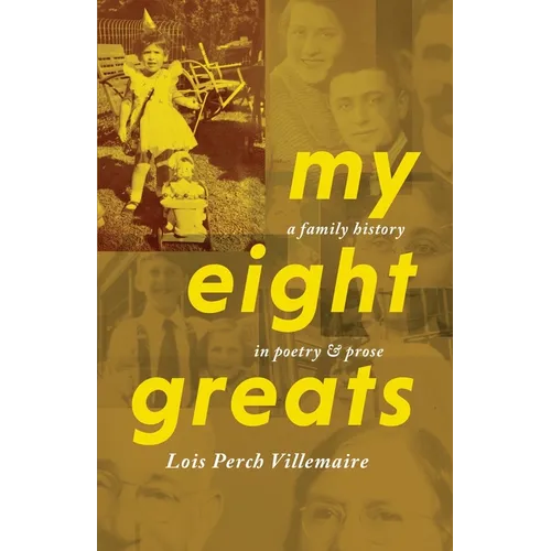 My Eight Greats