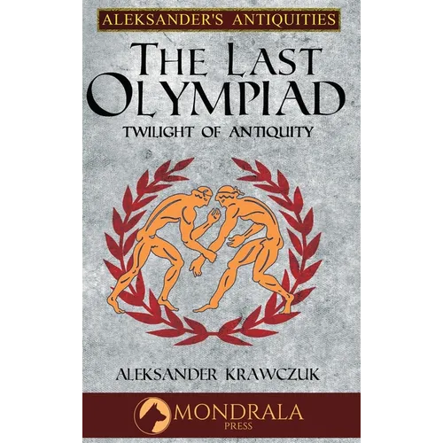 The Last Olympiad: Twilight of Antiquity