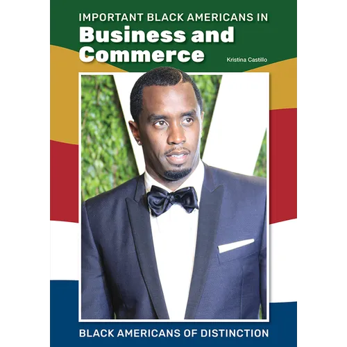 Important Black Americans in Business and Commerce