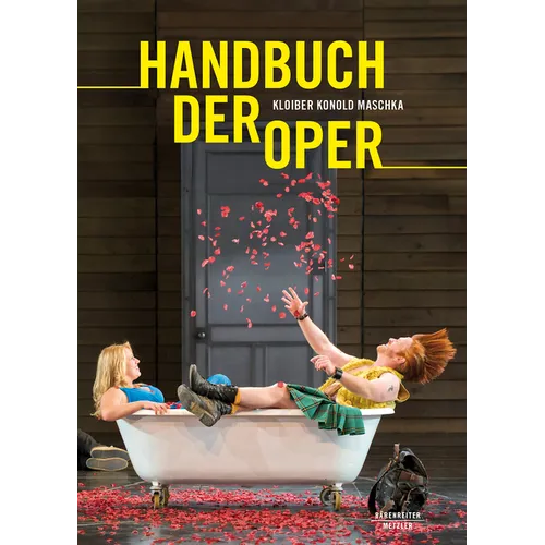 Handbuch Der Oper