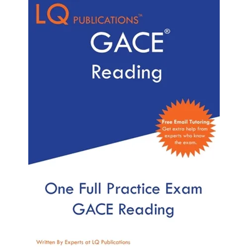 GACE Reading: One Full Practice Exam - Free Online Tutoring - Updated Exam Questions