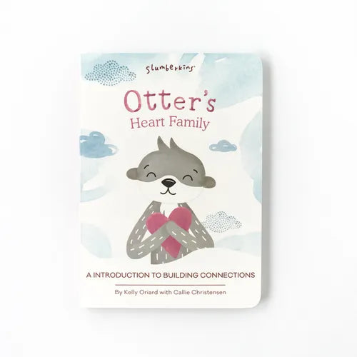 Otter's Heart Family: An Introduction to Building Connections