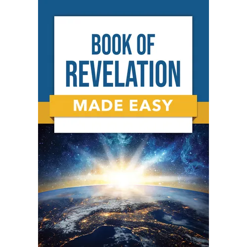 Book of Revelation Made Easy