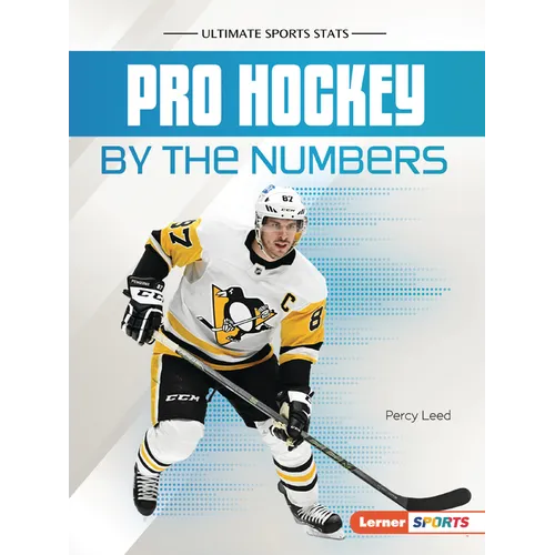 Pro Hockey by the Numbers
