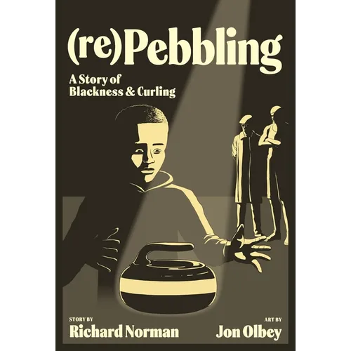 (Re)Pebbling: A Story of Blackness and Curling