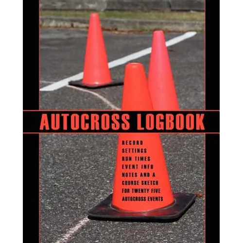 Autocross Logbook