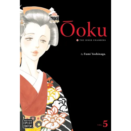 Ôoku: The Inner Chambers, Vol. 5