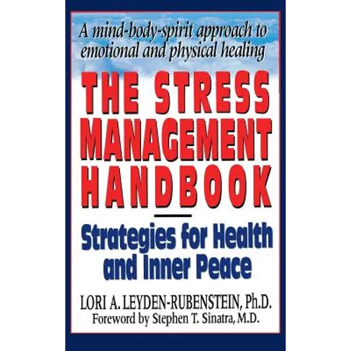 The Stress Management Handbook