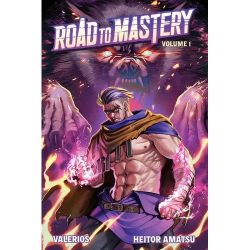 Road to Mastery (Light Novel) Vol. 1