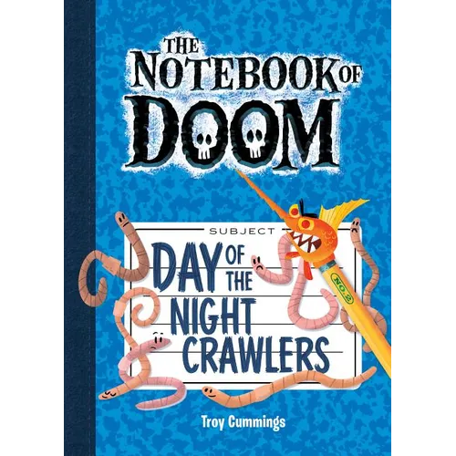 Day of the Night Crawlers: #2