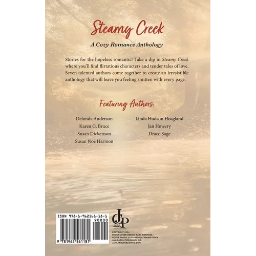 Steamy Creek A Cozy Romance Anthology