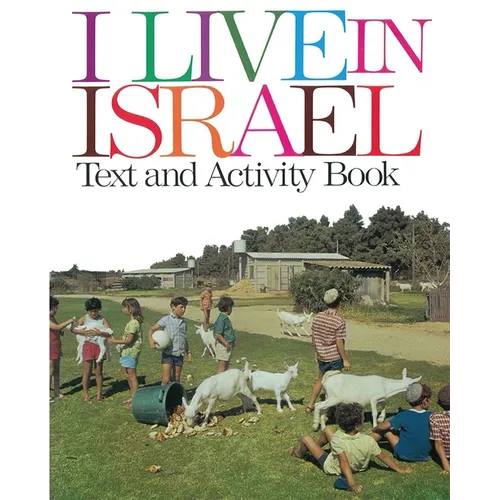 I Live in Israel