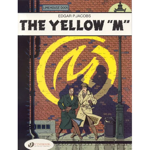 The Yellow 'm'