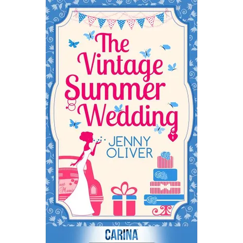 The Vintage Summer Wedding