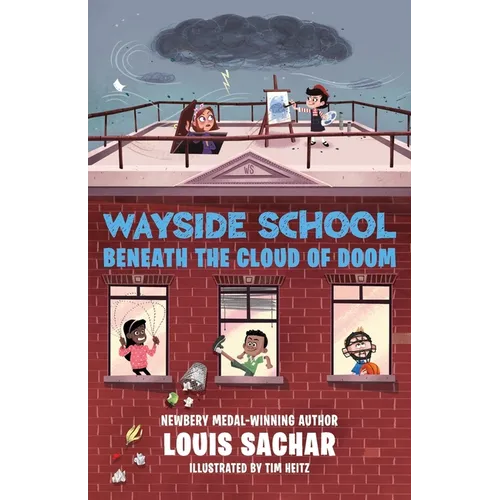Wayside School Beneath the Cloud of Doom