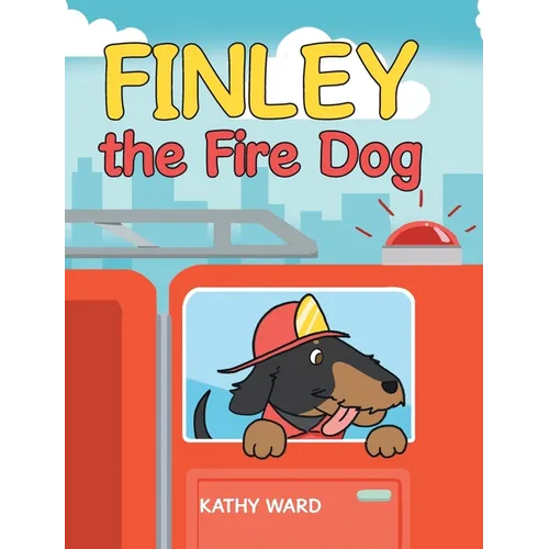 Finley the Fire Dog