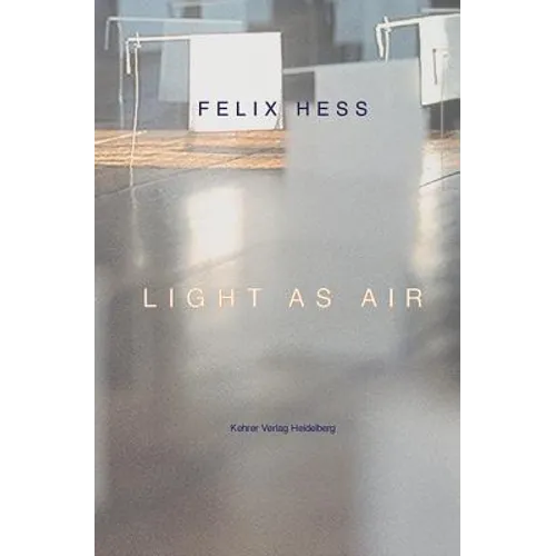 Light as Air [With CDROM]