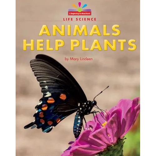 Animals Help Plants
