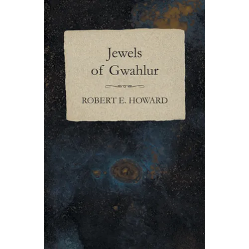 Jewels of Gwahlur