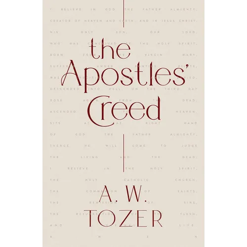 The Apostles' Creed