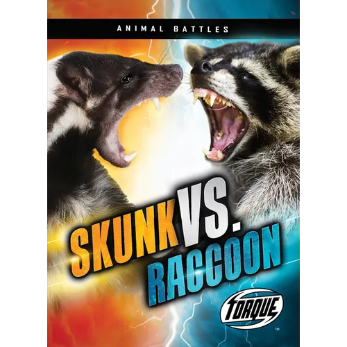 Skunk vs. Raccoon