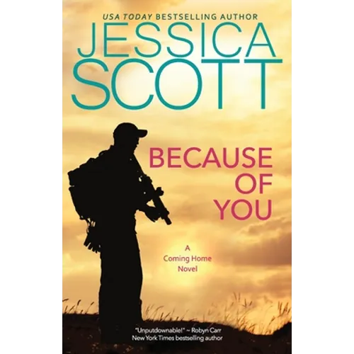Because of You (Coming Home Book 1)
