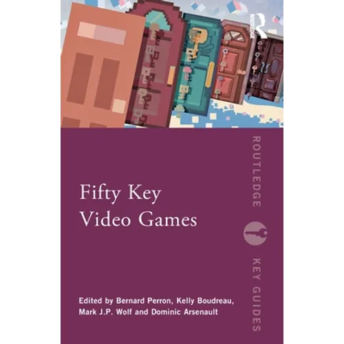 Fifty Key Video Games