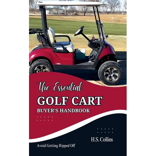 The Essential Golf Cart Buyer's Handbook