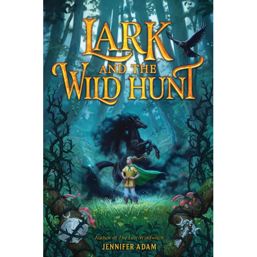 Lark and the Wild Hunt