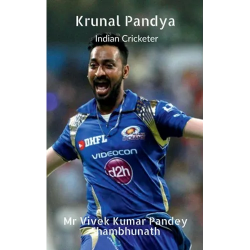 Krunal Pandya