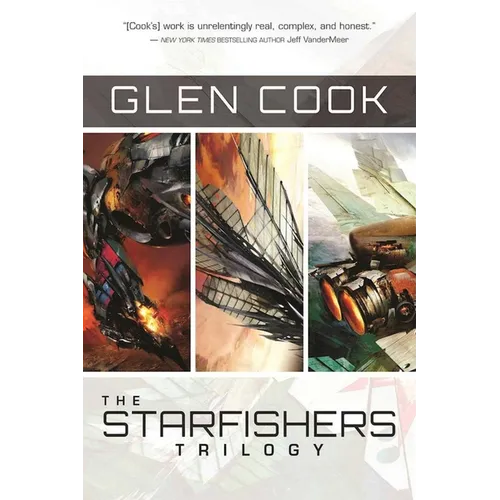 The Starfishers Trilogy