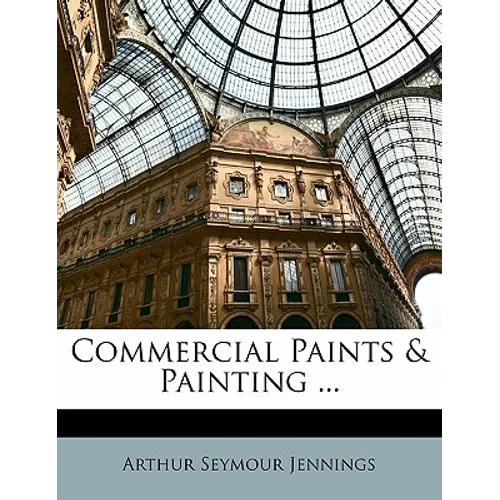 Commercial Paints & Painting ...