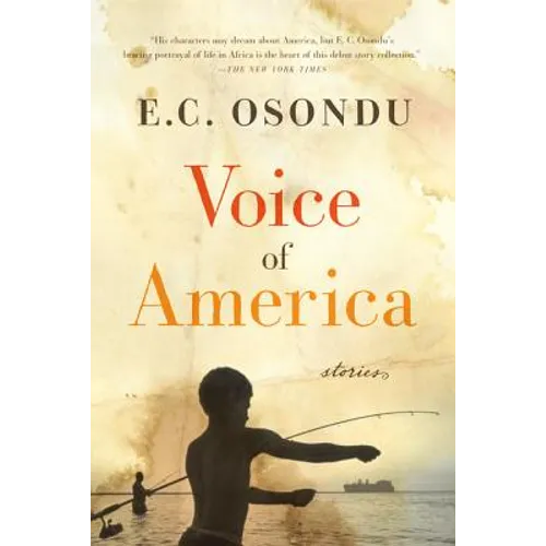 Voice of America: Stories