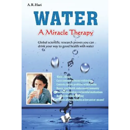 Water A Miracle Therapy