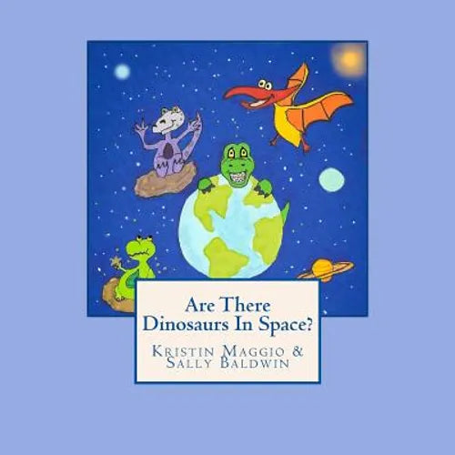 Are There Dinosaurs In Space?