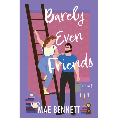 Barely Even Friends
