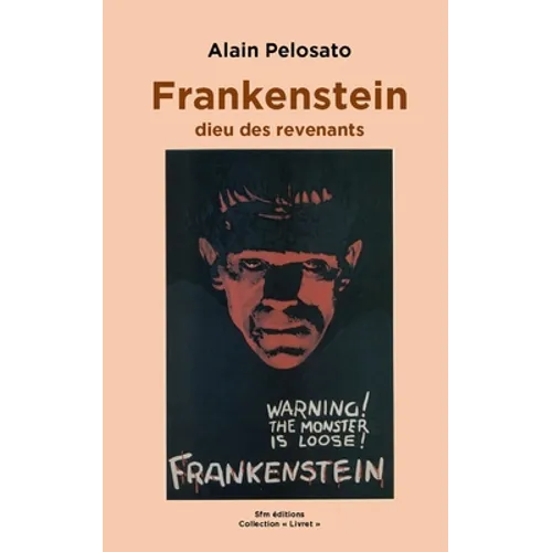 Frankenstein le dieu des revenants