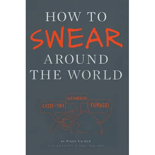 How to Swear Around the World